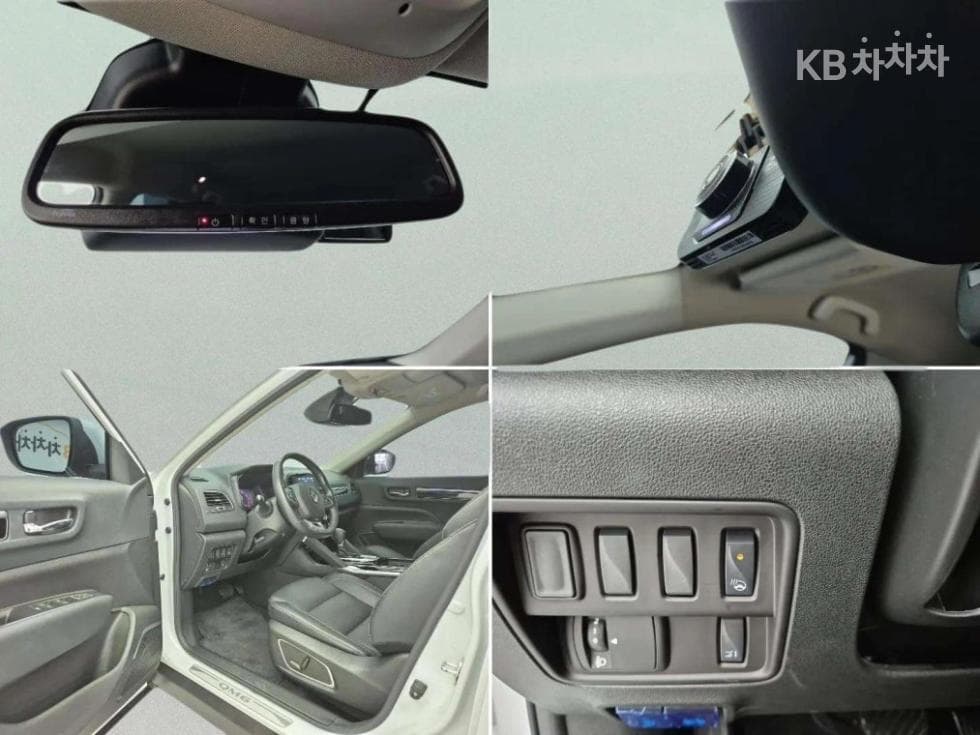 Рено Корея Нов QM62.0 LPe 2WD RE - 15