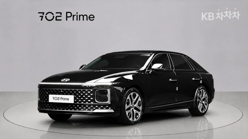 Хюндай Ди Всеново Grandeur (Azera) Хибрид 1.6 Турбо Бензин Exclusive - Image 1