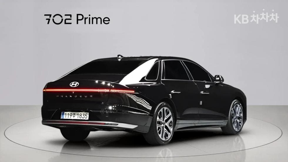 Хюндай Ди Всеново Grandeur (Azera) Хибрид1.6 Турбо Бензин Exclusive - 2