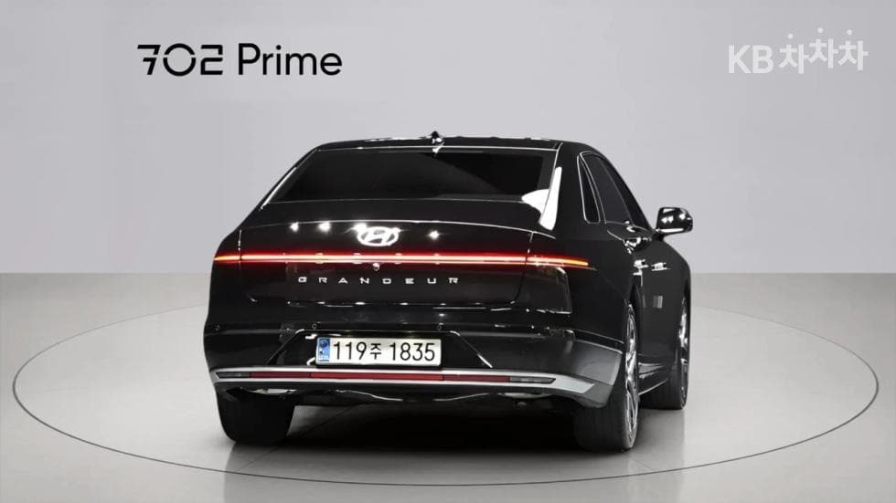 Хюндай Ди Всеново Grandeur (Azera) Хибрид1.6 Турбо Бензин Exclusive - 4