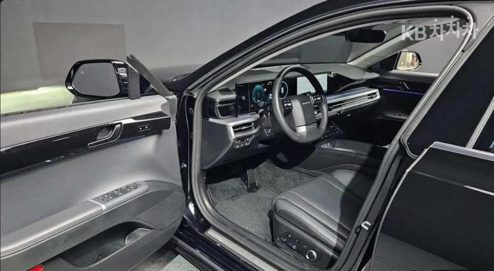 Хюндай Ди Всеново Grandeur (Azera) Хибрид1.6 Турбо Бензин Exclusive - 10