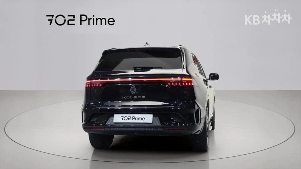 Renault Korea 그랑 콜레오스E-Tech Hybrid 에스프리 알핀 - 2