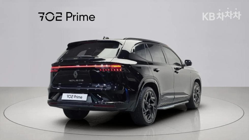 Renault Korea 그랑 콜레오스E-Tech Hybrid 에스프리 알핀 - 3