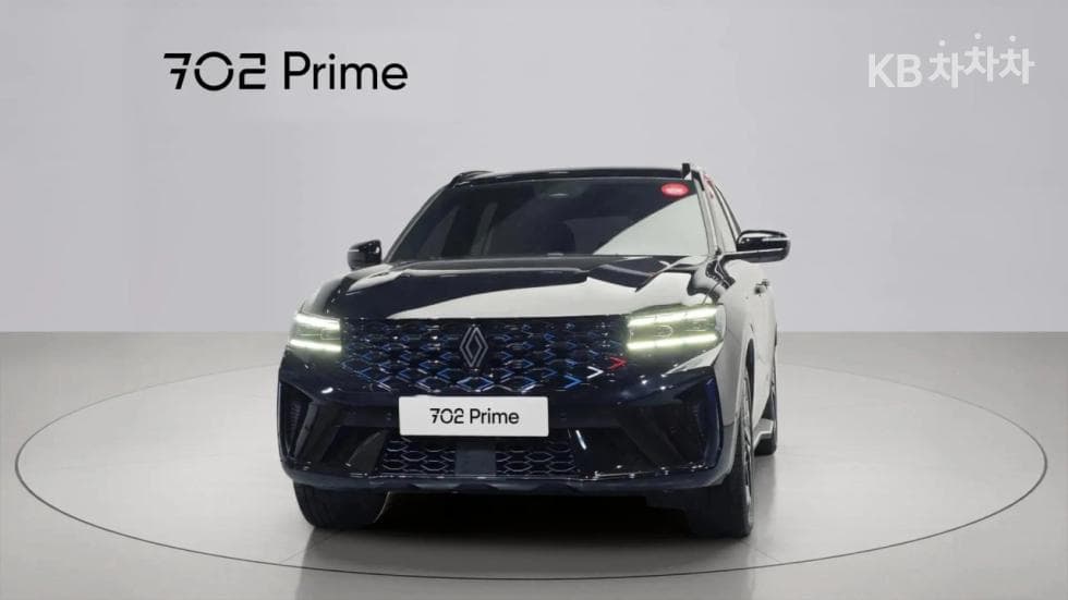 Renault Korea 그랑 콜레오스E-Tech Hybrid 에스프리 알핀 - 4