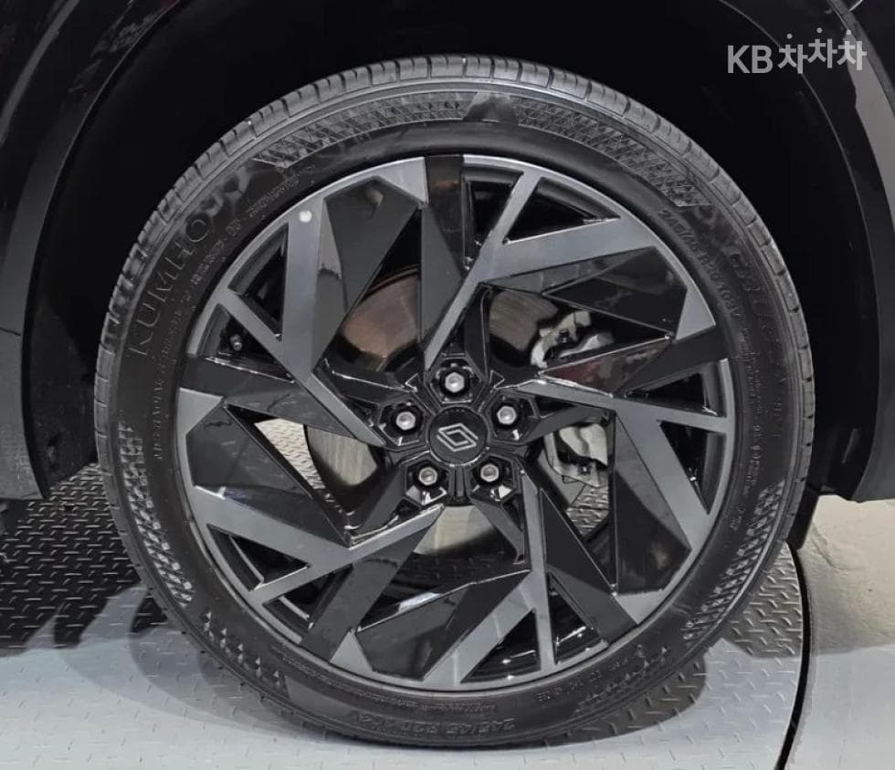 Renault Korea 그랑 콜레오스E-Tech Hybrid 에스프리 알핀 - 5