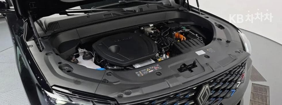 Renault Korea 그랑 콜레오스E-Tech Hybrid 에스프리 알핀 - 6