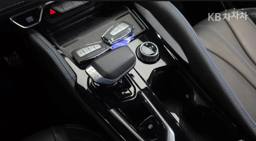 Renault Korea 그랑 콜레오스E-Tech Hybrid 에스프리 알핀 - 9