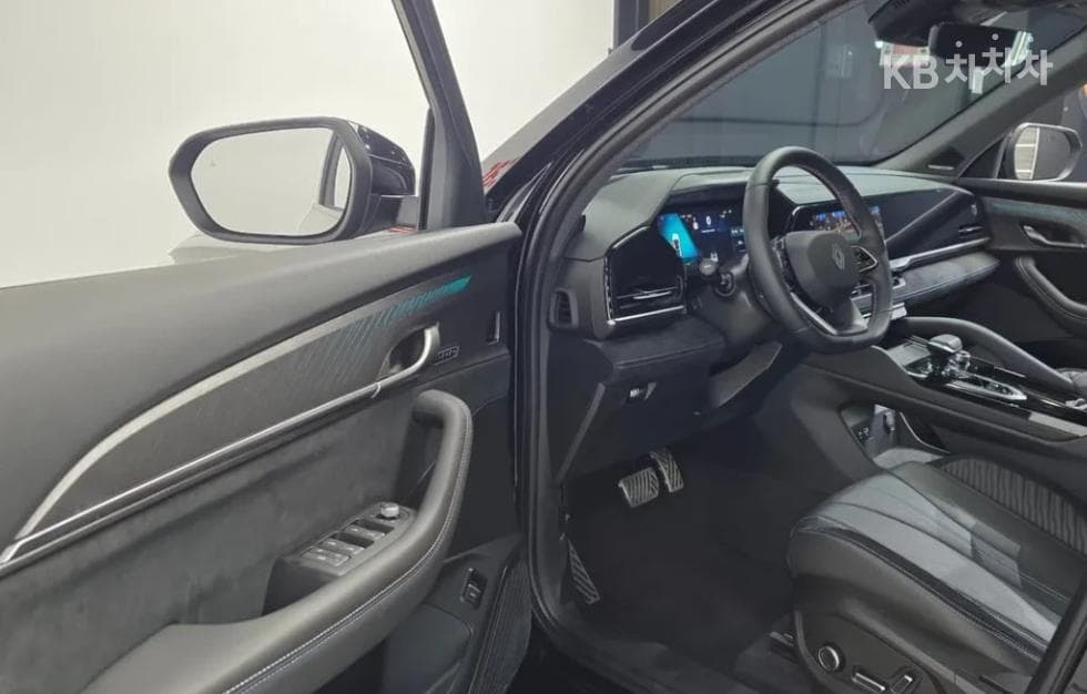 Renault Korea 그랑 콜레오스E-Tech Hybrid 에스프리 알핀 - 10