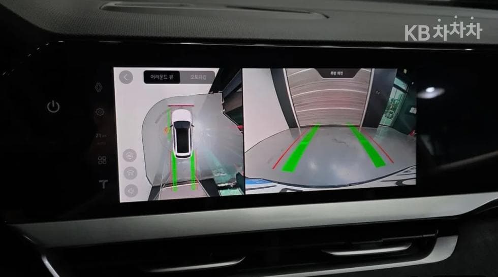 Renault Korea 그랑 콜레오스E-Tech Hybrid 에스프리 알핀 - 12