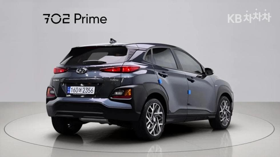 Hyundai Kona Hybrid1.6 HEV Modern Special (special feature/edition) - 2