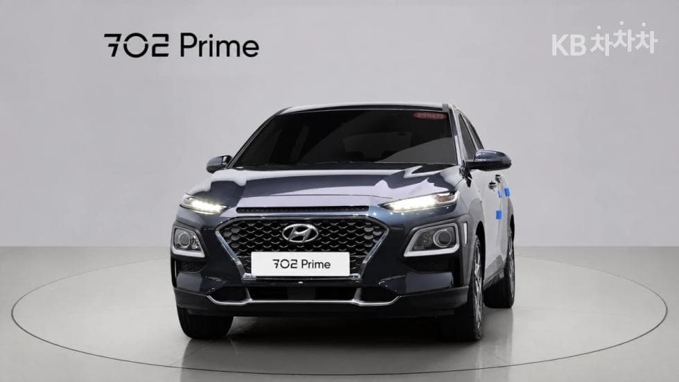 Hyundai Kona Hybrid1.6 HEV Modern Special (special feature/edition) - 3