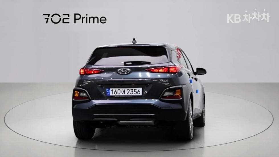 Hyundai Kona Hybrid1.6 HEV Modern Special (special feature/edition) - 4