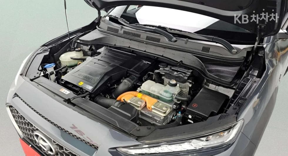 Hyundai Kona Hybrid1.6 HEV Modern Special (special feature/edition) - 6