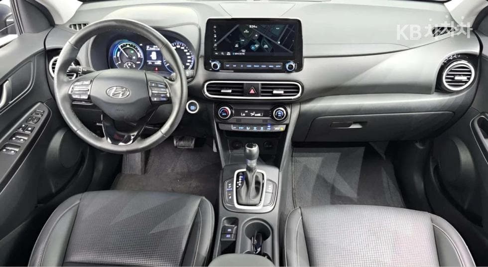 Hyundai Kona Hybrid1.6 HEV Modern Special (special feature/edition) - 7