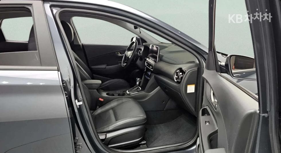 Hyundai Kona Hybrid1.6 HEV Modern Special (special feature/edition) - 12