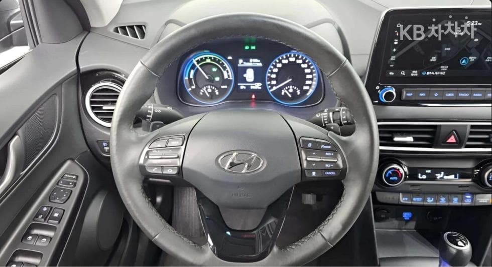 Hyundai Kona Hybrid1.6 HEV Modern Special (special feature/edition) - 18