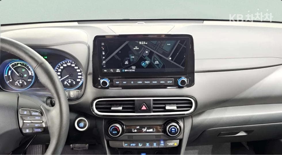Hyundai Kona Hybrid1.6 HEV Modern Special (special feature/edition) - 19