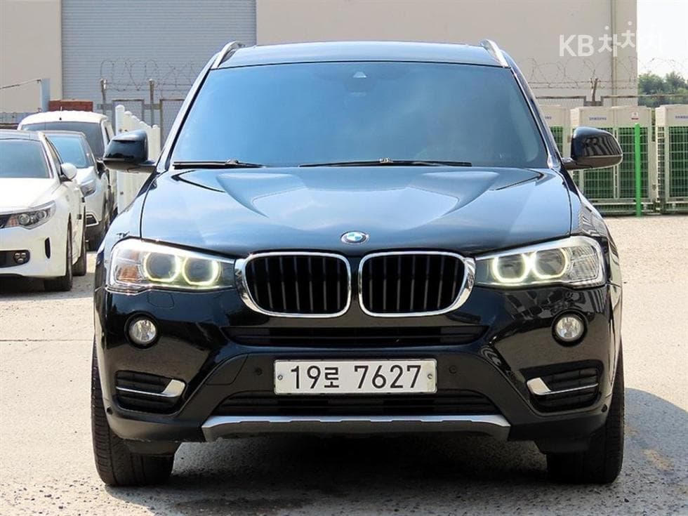 BMW X3 (F25) xDrive 20d F25(11~) - Image 1