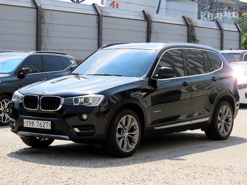 BMW X3 (F25)xDrive 20d F25 - 2