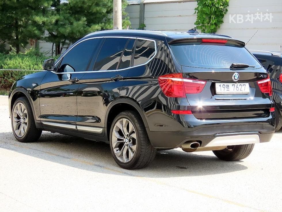 BMW X3 (F25)xDrive 20d F25 - 3