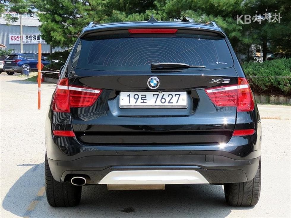 BMW X3 (F25)xDrive 20d F25 - 4
