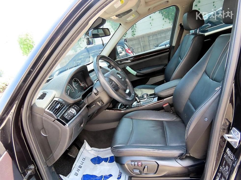 BMW X3 (F25)xDrive 20d F25 - 5