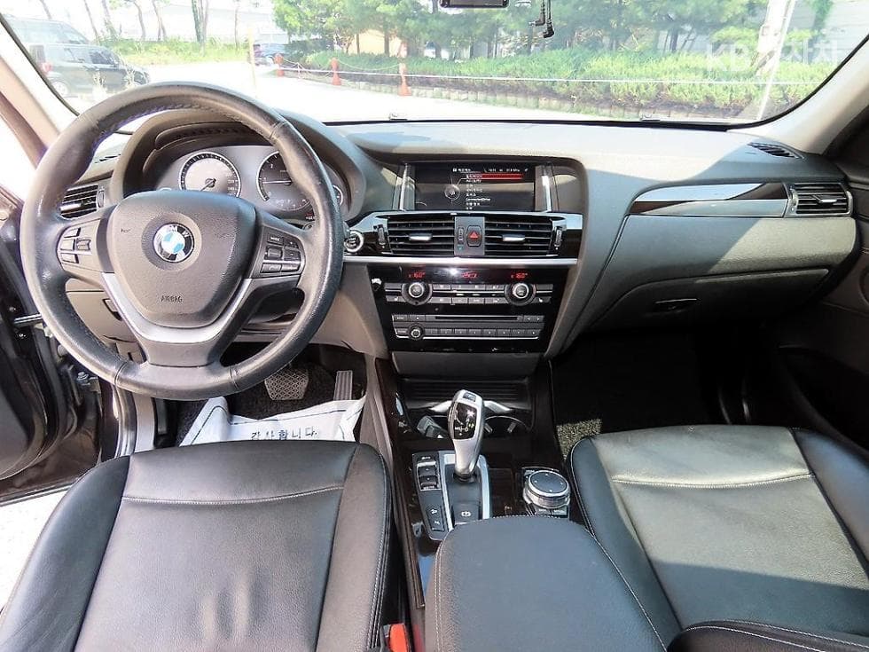 BMW X3 (F25)xDrive 20d F25 - 7