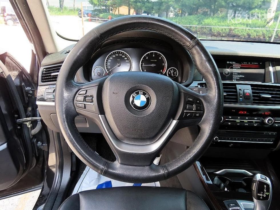BMW X3 (F25)xDrive 20d F25 - 8