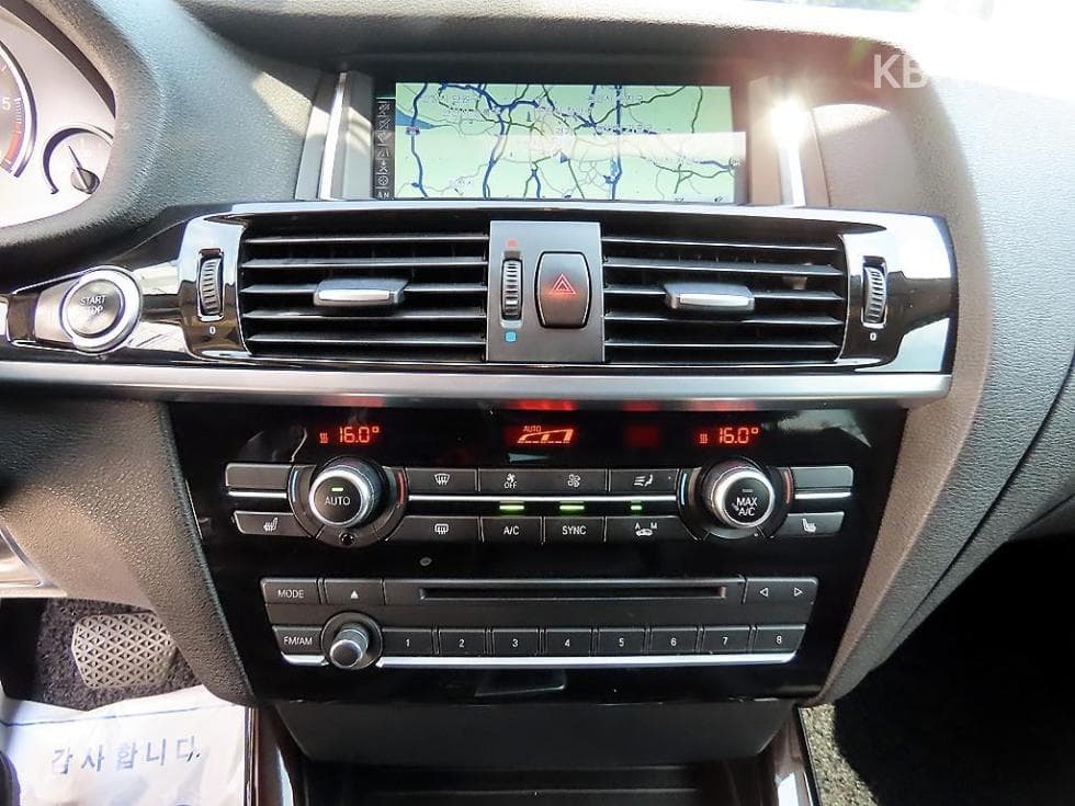 BMW X3 (F25)xDrive 20d F25 - 14