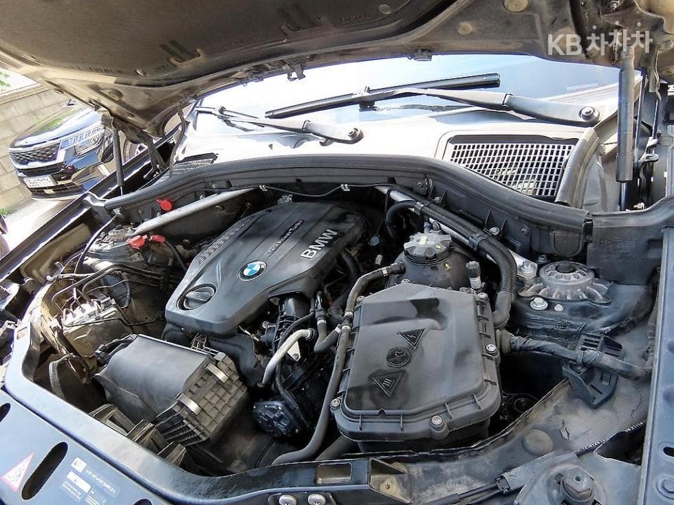BMW X3 (F25)xDrive 20d F25 - 19
