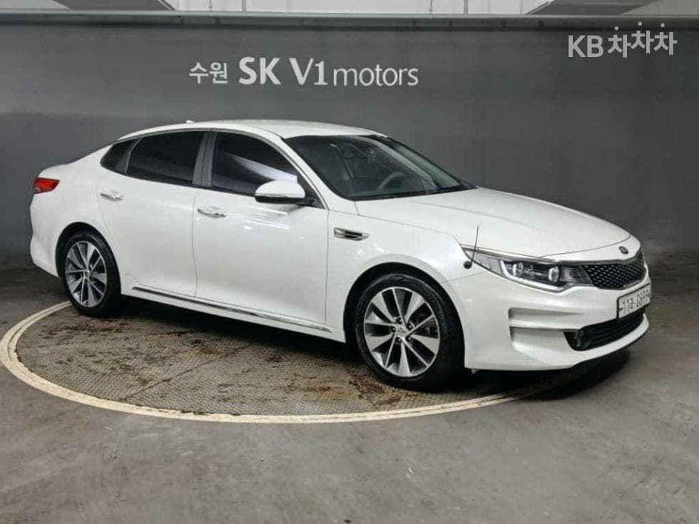 Kia K5 Second generation2.0 Gasoline MX Prestige - 3