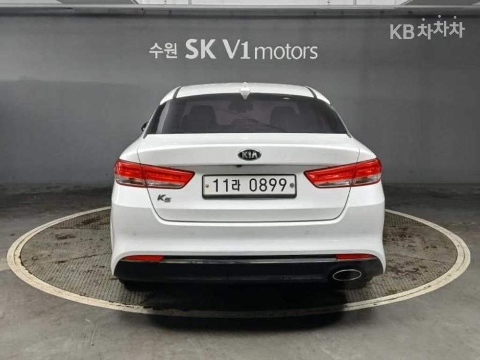 Kia K5 Second generation2.0 Gasoline MX Prestige - 5