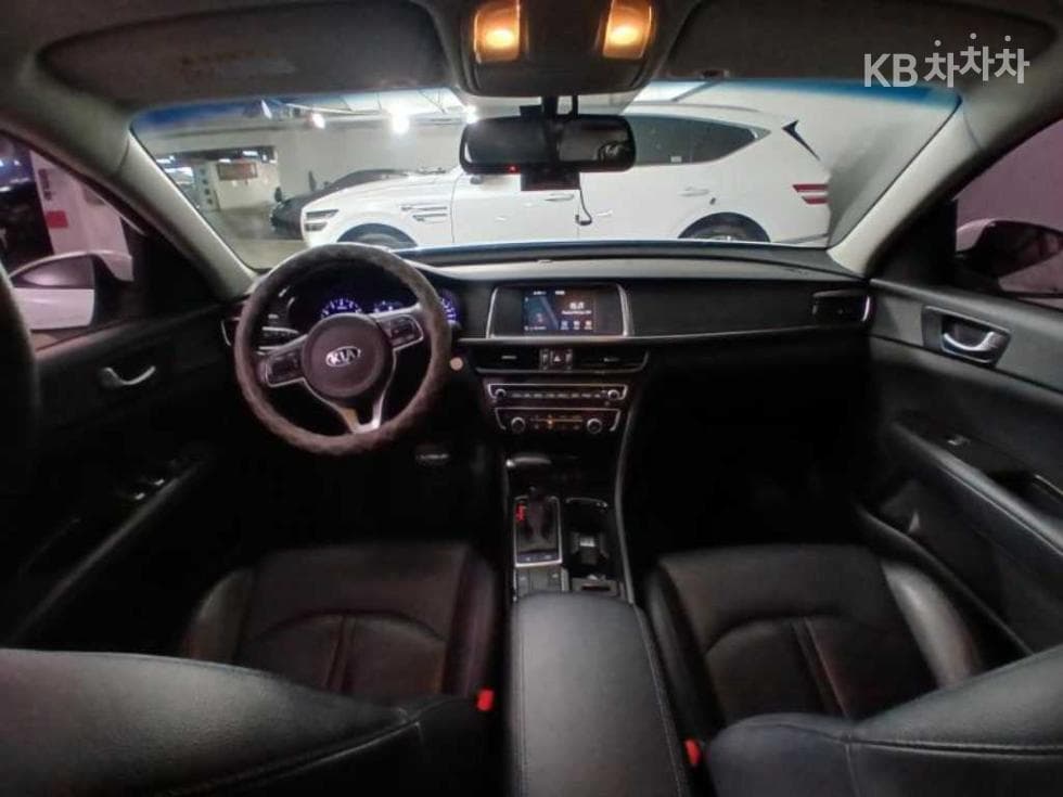 Kia K5 Second generation2.0 Gasoline MX Prestige - 6