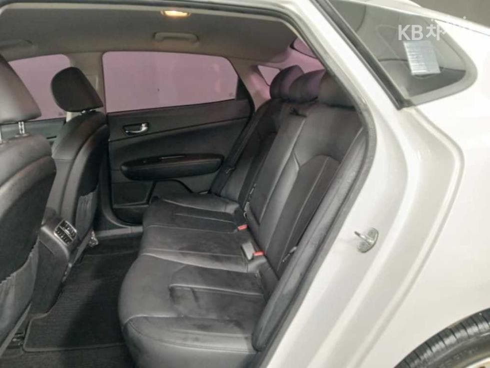Kia K5 Second generation2.0 Gasoline MX Prestige - 7