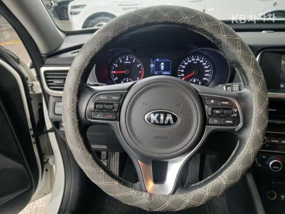 Kia K5 Second generation2.0 Gasoline MX Prestige - 8