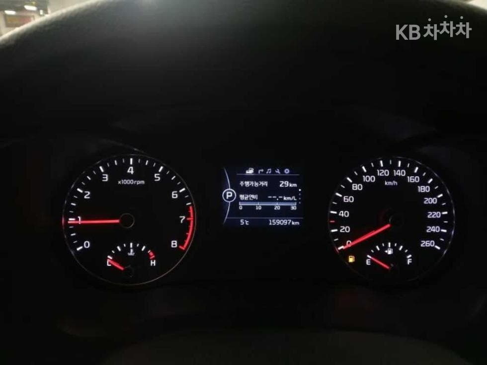 Kia K5 Second generation2.0 Gasoline MX Prestige - 9