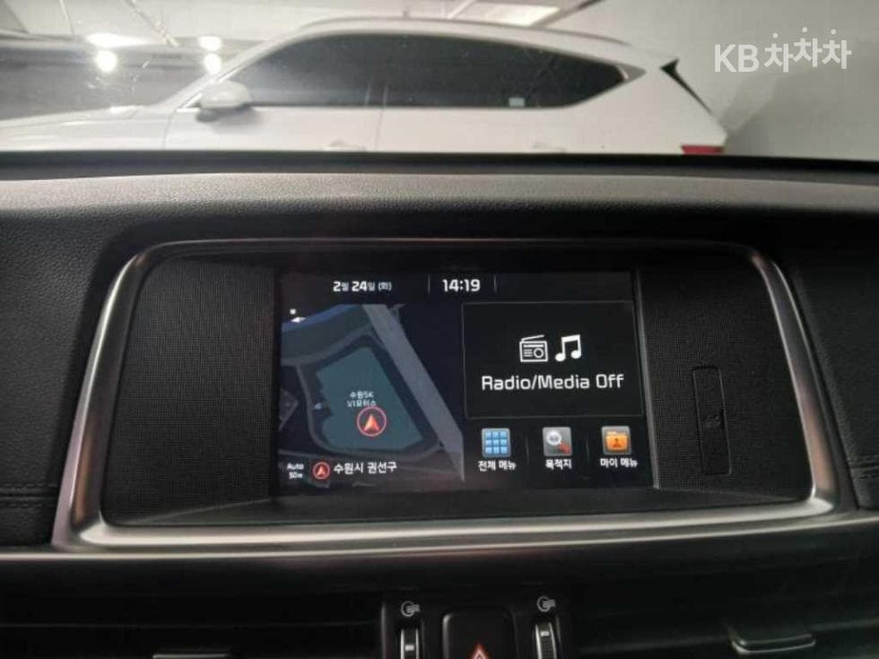Kia K5 Second generation2.0 Gasoline MX Prestige - 12