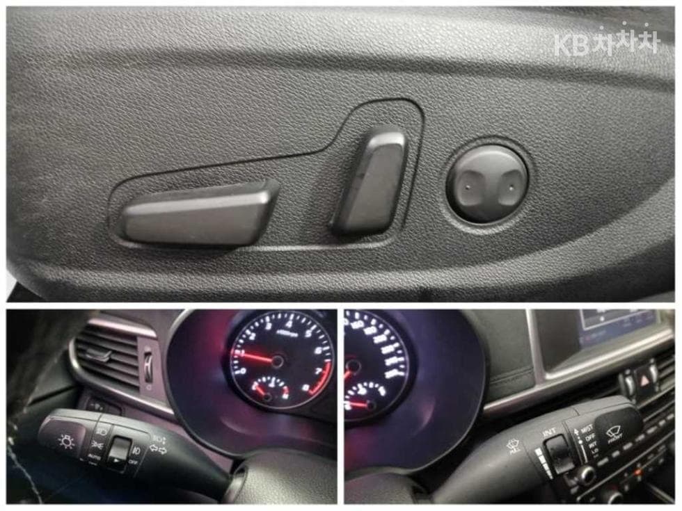 Kia K5 Second generation2.0 Gasoline MX Prestige - 17