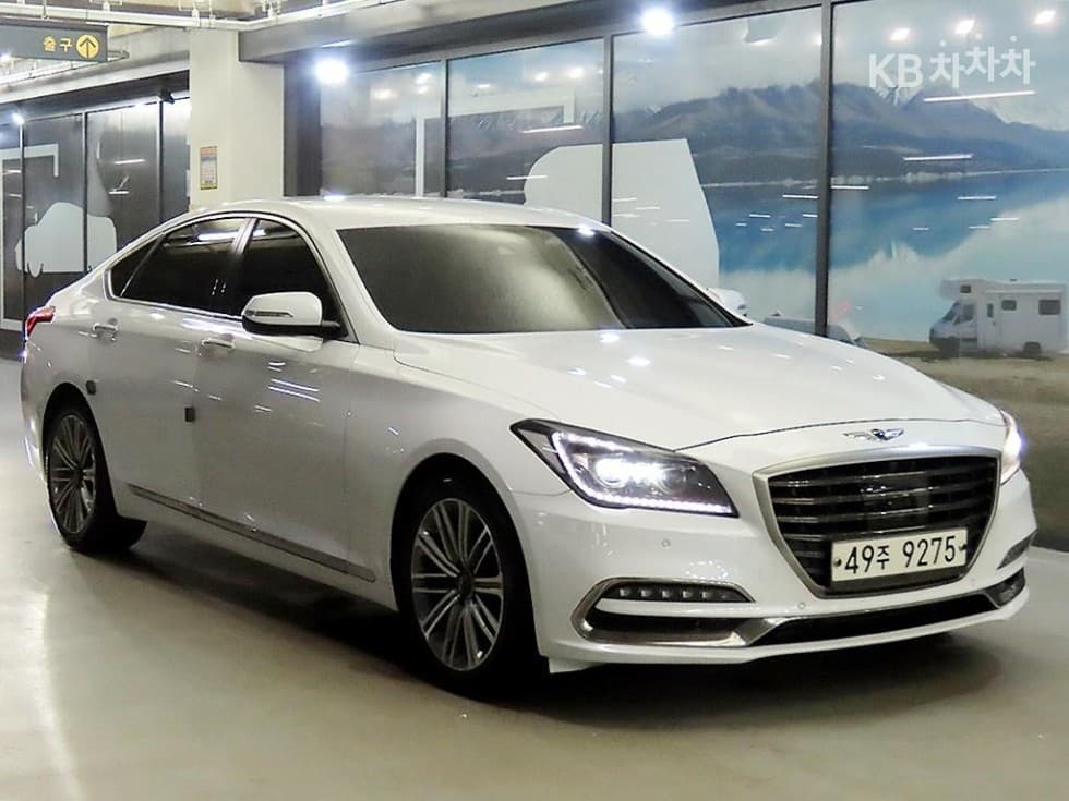 Дженезис G802.2D Лукс - 2