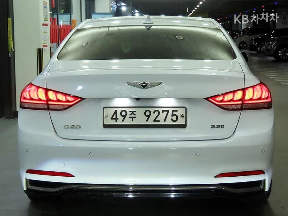 Дженезис G802.2D Лукс - 5
