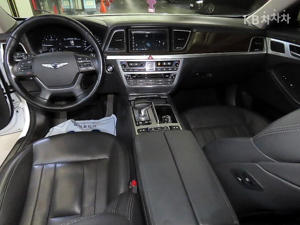 Дженезис G802.2D Лукс - 10