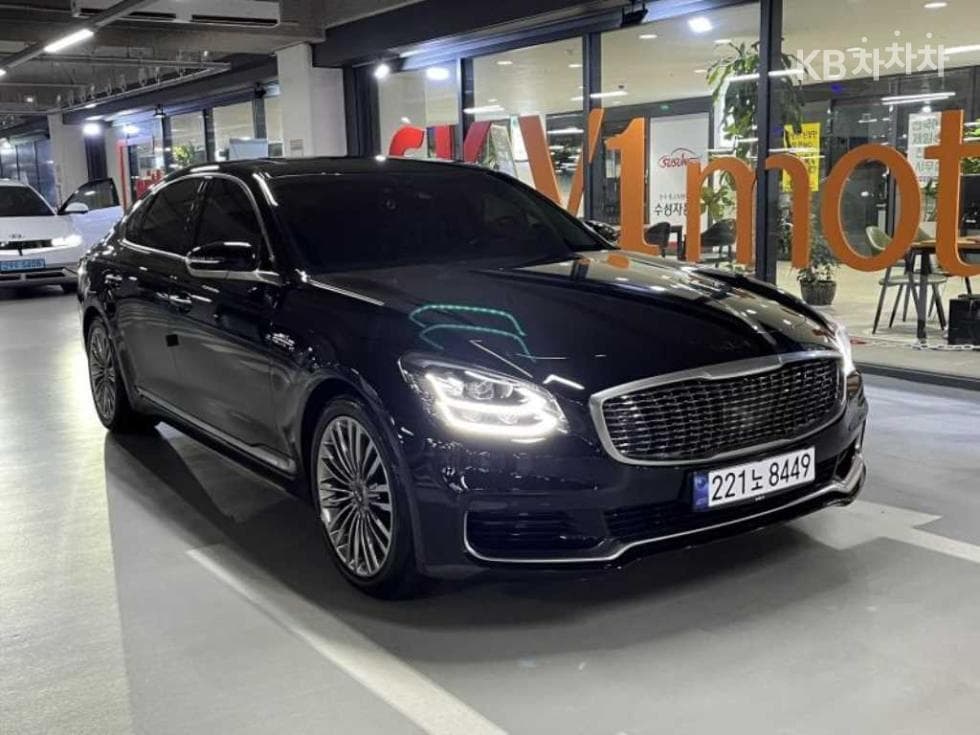 Киа 더 K9 3.8 GDI AWD 그랜드 플래티넘 - Image 1