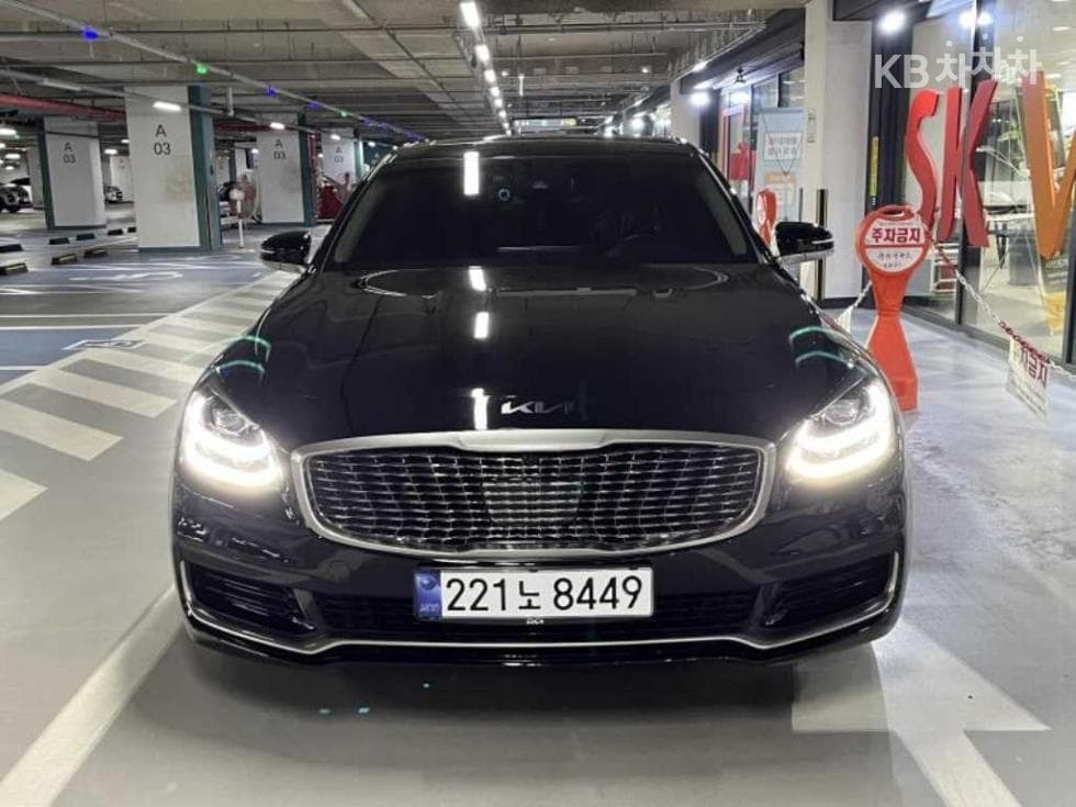 Киа 더 K93.8 GDI AWD 그랜드 플래티넘 - 2