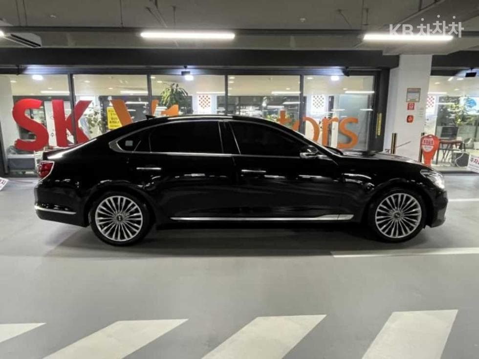 Киа 더 K93.8 GDI AWD 그랜드 플래티넘 - 3