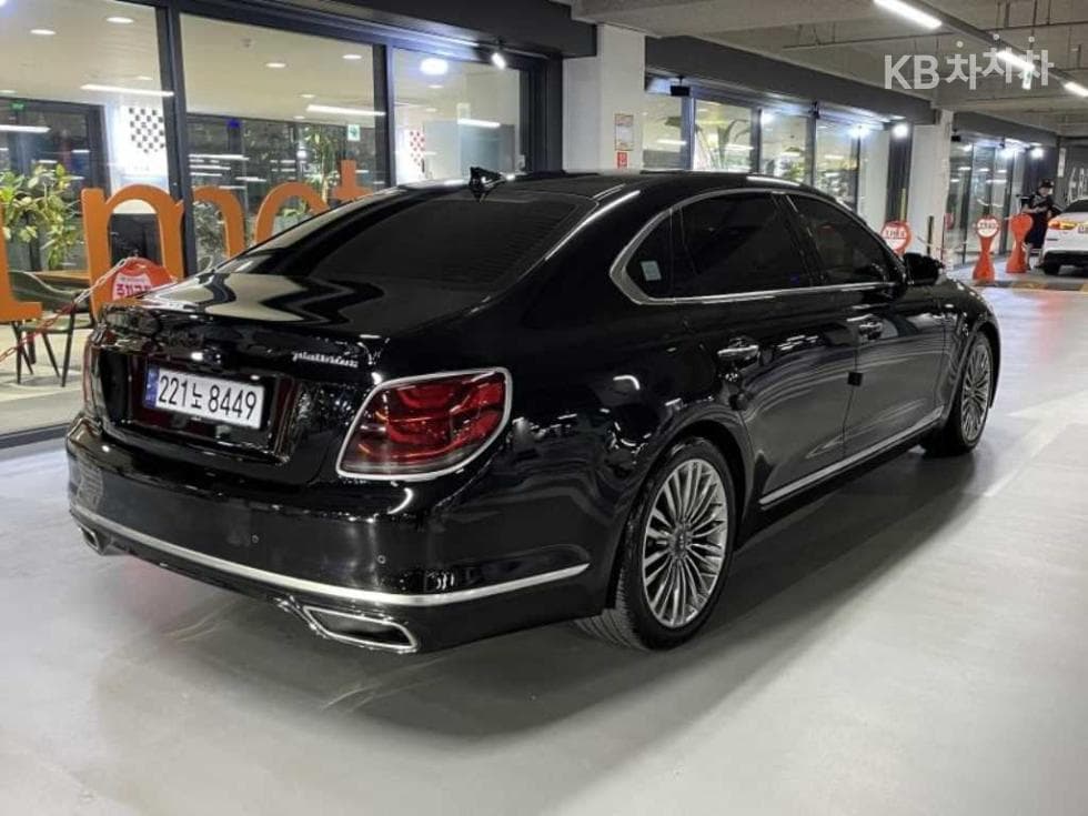 Киа 더 K93.8 GDI AWD 그랜드 플래티넘 - 4