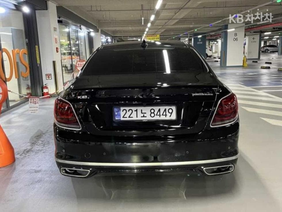 Киа 더 K93.8 GDI AWD 그랜드 플래티넘 - 5