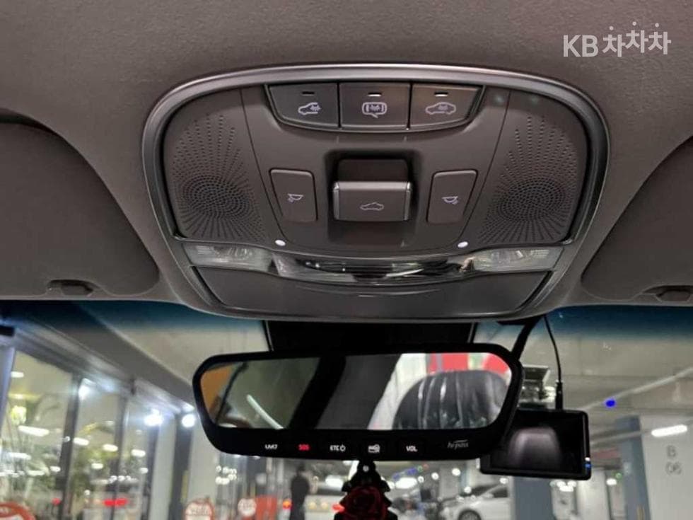 Киа 더 K93.8 GDI AWD 그랜드 플래티넘 - 8