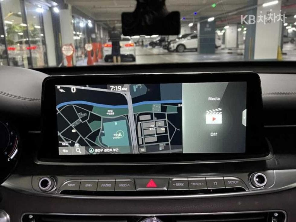 Киа 더 K93.8 GDI AWD 그랜드 플래티넘 - 9