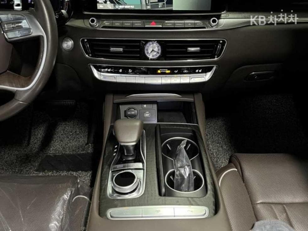 Киа 더 K93.8 GDI AWD 그랜드 플래티넘 - 10