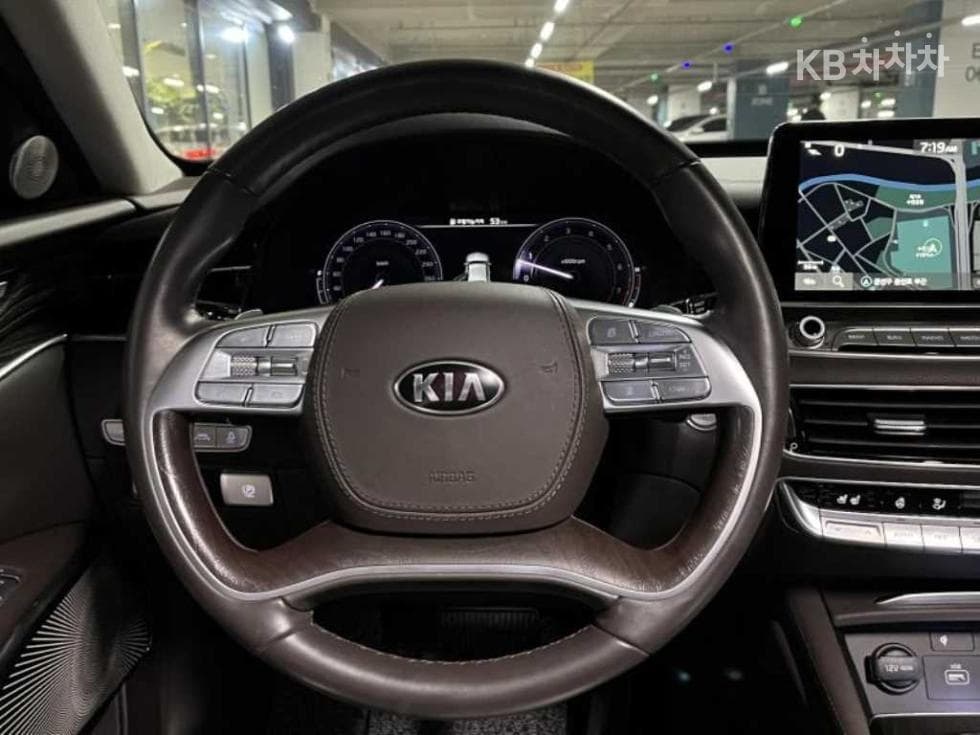 Киа 더 K93.8 GDI AWD 그랜드 플래티넘 - 11